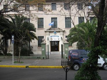 Escuela 14 dist 18